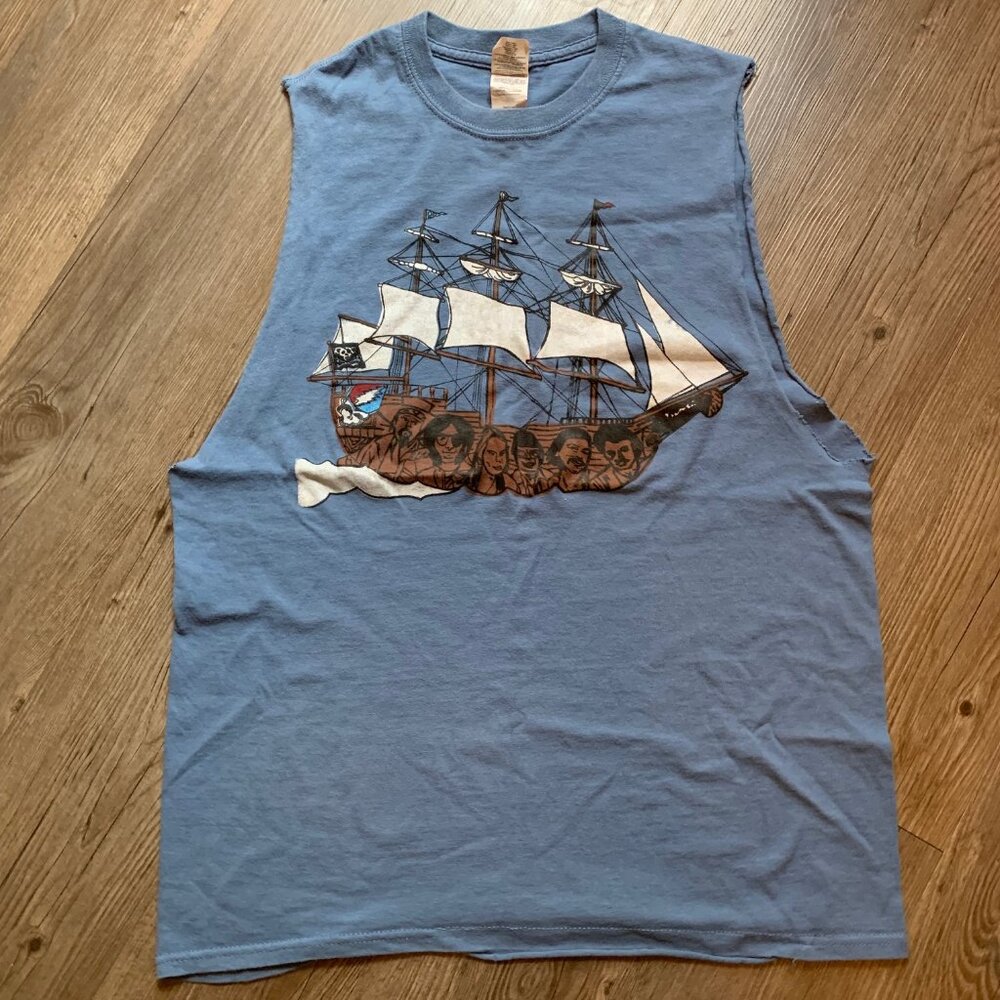 Unique Grateful Dead tank top